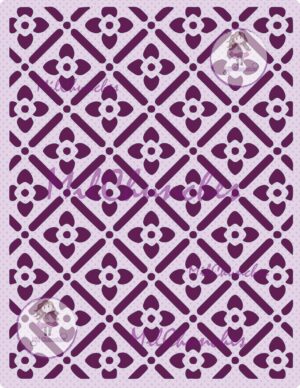 Stencil Carta 020