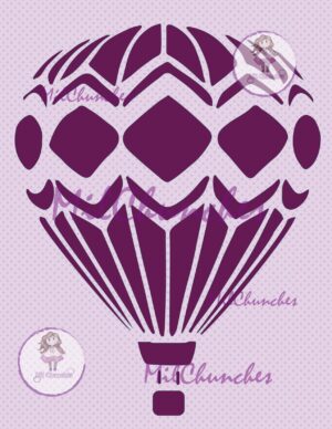 Stencil Carta 046
