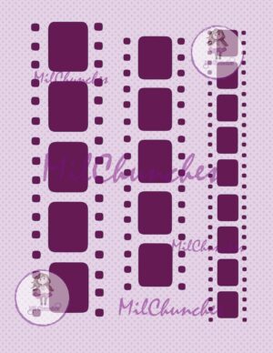 Stencil Carta 048