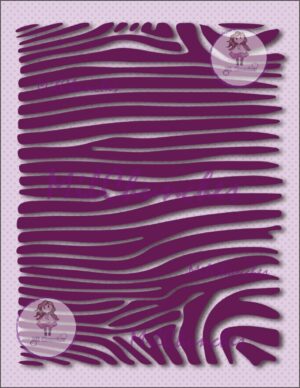 Stencil Carta 068