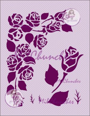 Stencil Carta 111