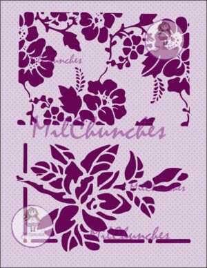 Stencil Carta 125