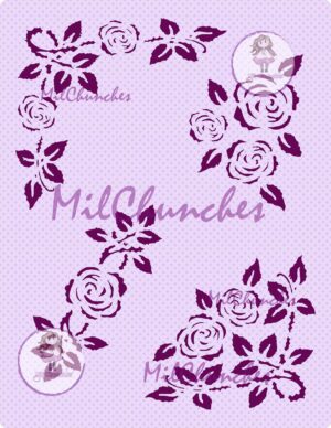 Stencil Carta 159
