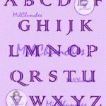 abecedarios carta