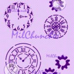 especial relojes carta