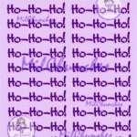 ho ho ho carta