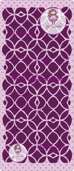 Stencil Rectangular 016