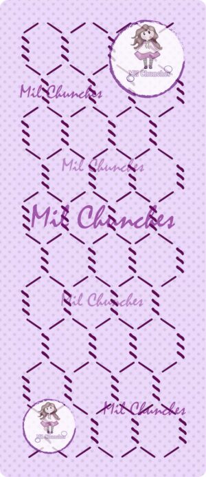 Stencil Rectangular 049