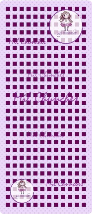Stencil Rectangular 056