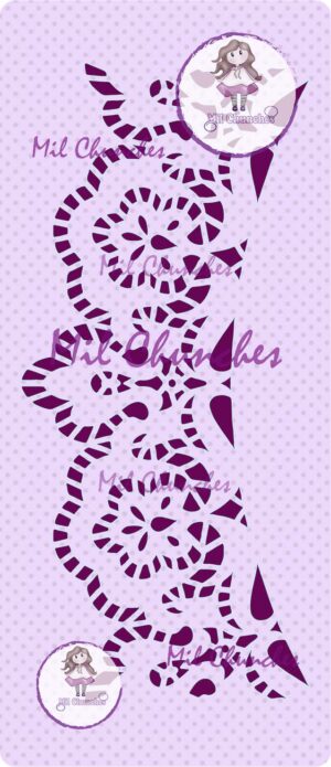 Stencil Rectangular 060