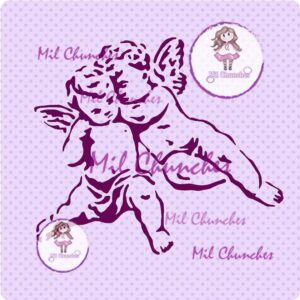 Stencil Cuadrado 15x15 245