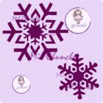 copos de nieve