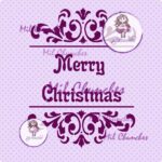 mery christmas 15×15