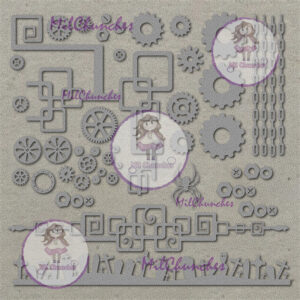 Chipboard 30x30 001