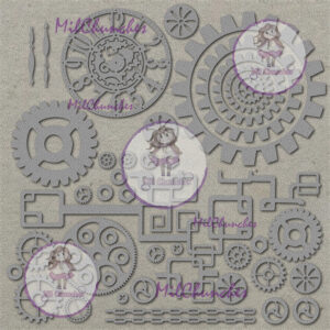 Chipboard 30x30 002