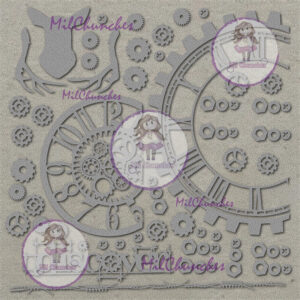 Chipboard 30x30 003