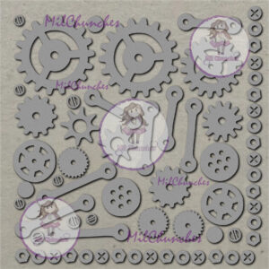 Chipboard 30x30 007