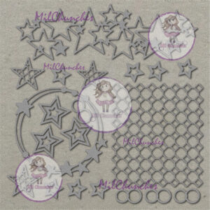 Chipboard 30x30 009