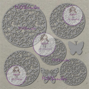 Chipboard 30x30 012