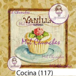 Cromo Papel Cocina-117