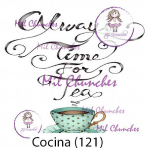Cromo Papel Cocina-121