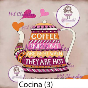 Cromo Papel Cocina 003