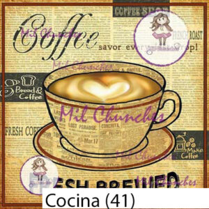 Cromo Papel Cocina-041