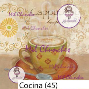 Cromo Papel Cocina-045