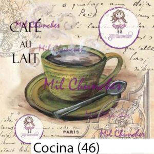 Cromo Papel Cocina-046