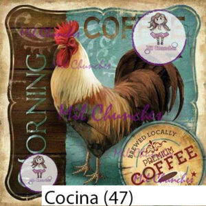 Cromo Papel Cocina-047