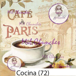Cromo Papel Cocina-072
