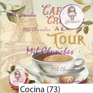 Cromo Papel Cocina-073