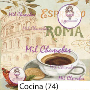 Cromo Papel Cocina-074
