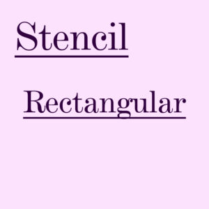 Rectangular