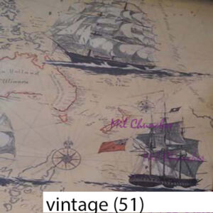Cromo Papel Vintage-051