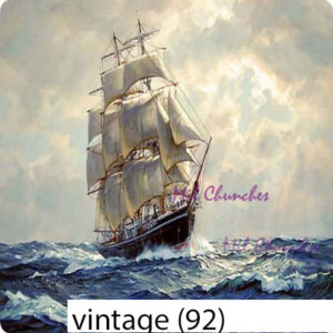 Cromo Papel Vintage-092