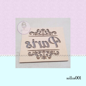 Sellos Alto y Bajo Relieve 001