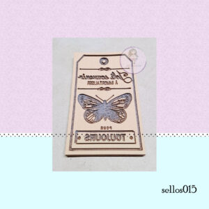 Sellos Alto y Bajo Relieve 015