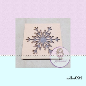 Sellos Alto y Bajo Relieve 094