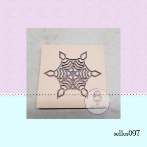 Sello Bajo Relieve 097