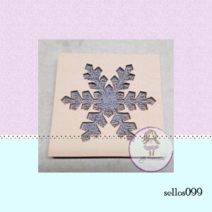 Sellos Alto y Bajo Relieve 099