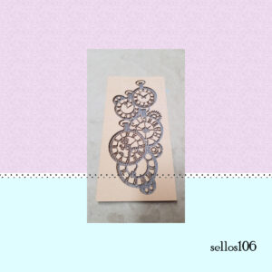 Sellos Alto y Bajo Relieve 106
