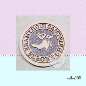 Sello Bajo Relieve 166