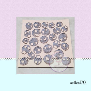 Sello Bajo Relieve 170