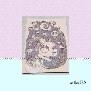 Sello Bajo Relieve 173