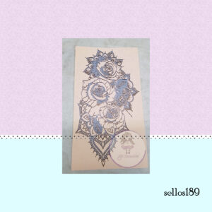 Sello Bajo Relieve 189