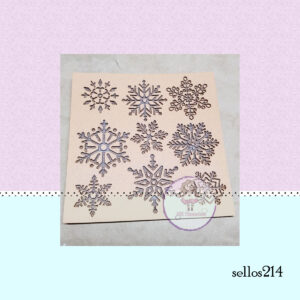 Sello Bajo Relieve 214