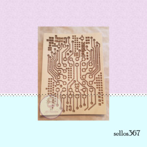 Sello Bajo Relieve 367