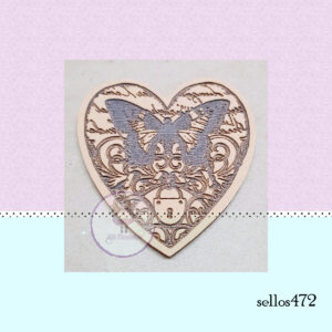 Sello Bajo Relieve 472