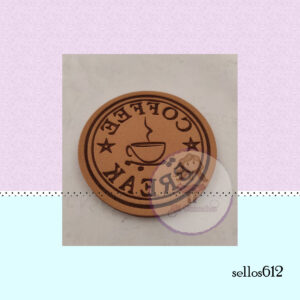 Sello Bajo Relieve 612